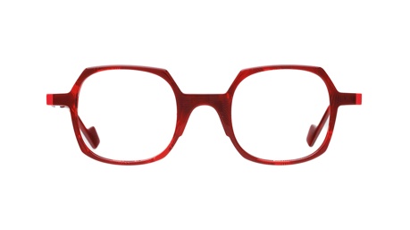 Paire de lunettes de vue Matttew Koura couleur rouge - Doyle