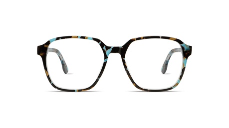 Paire de lunettes de vue Komono The otis couleur bleu - Doyle