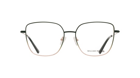 Paire de lunettes de vue William-morris 50310 couleur vert - Doyle