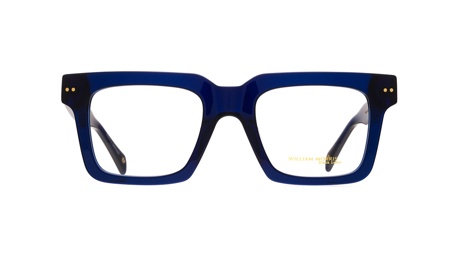 Paire de lunettes de vue William-morris Finn couleur bleu - Doyle