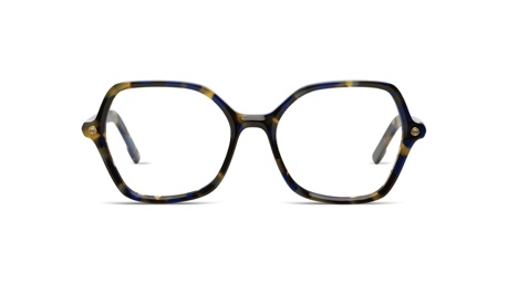 Paire de lunettes de vue Komono The tanya couleur bleu - Doyle