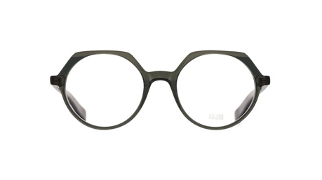 Paire de lunettes de vue Kaleos Hanson couleur vert - Doyle