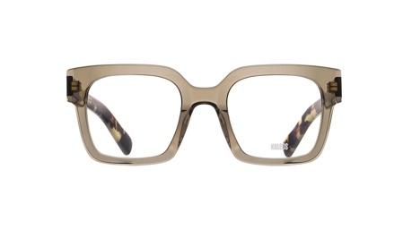 Paire de lunettes de vue Kaleos Tar couleur brun - Doyle