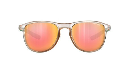 Paire de lunettes de soleil Julbo Js570 canyon couleur cristal - Doyle