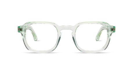 Paire de lunettes de vue Komono The knox couleur menthe - Doyle
