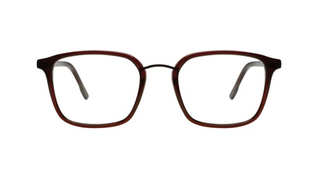 Paire de lunettes de vue Komono The alden couleur brun - Doyle
