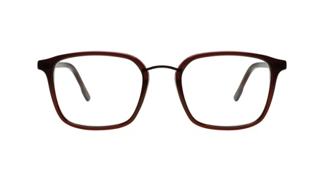 Paire de lunettes de vue Komono The alden couleur brun - Doyle