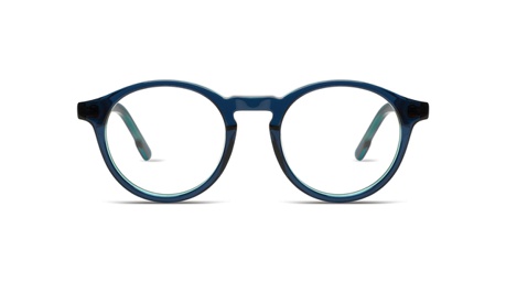 Paire de lunettes de vue Komono The archie slims couleur bleu - Doyle