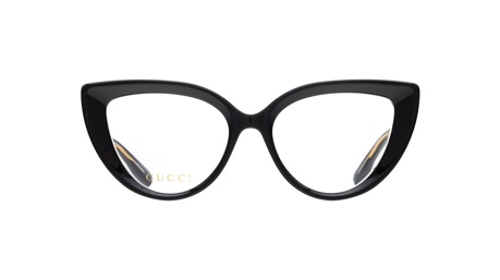 Paire de lunettes de vue Gucci Gg1530o couleur noir - Doyle