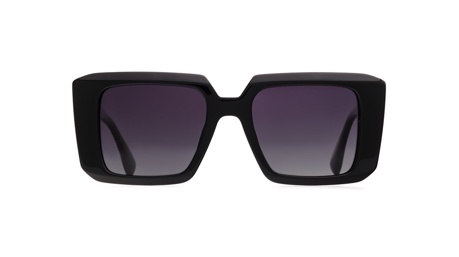 Paire de lunettes de soleil Visionario Vergara /s couleur noir - Doyle