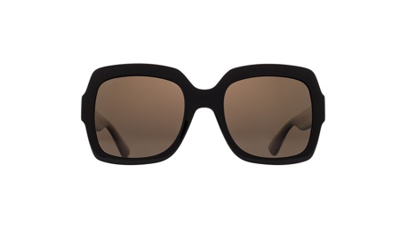 Paire de lunettes de soleil Gucci Gg0036sn couleur brun - Doyle