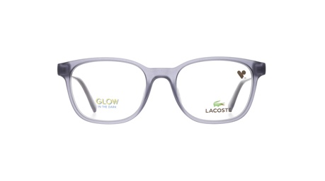 Paire de lunettes de vue Lacoste L3660 couleur gris - Doyle