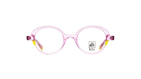 Paire de lunettes de vue Jf-rey Bonbon couleur rose - Doyle