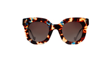 Sunglasses Visionario Opra /s, brown colour - Doyle