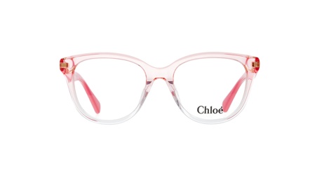 Paire de lunettes de vue Chloe Cc0021o couleur rose - Doyle