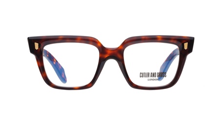 Glasses Cutler-and-gross 9347, brown colour - Doyle