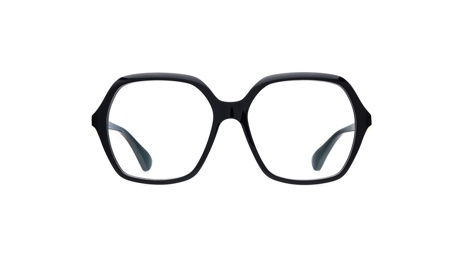 Paire de lunettes de vue Cartier Ct0492o couleur noir or - Doyle