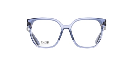 Paire de lunettes de vue Christian-dior Diorprismeo s3i couleur bleu - Doyle