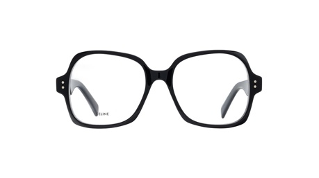 Paire de lunettes de vue Celine-paris Cl50148i couleur noir - Doyle