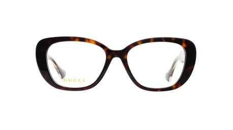Glasses Gucci Gg1559ok, brown colour - Doyle