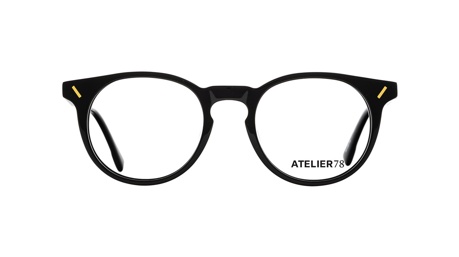 Glasses Atelier-78 Franzen x, black colour - Doyle