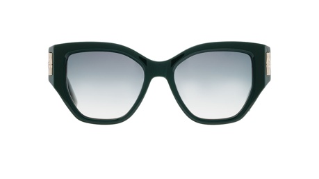 Sunglasses Longchamp Lo764s, green colour - Doyle
