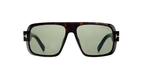 Paire de lunettes de soleil Tom-ford Tf1101 /s couleur brun - Doyle