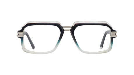 Paire de lunettes de vue Cazal 6004 couleur gris - Doyle