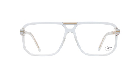 Paire de lunettes de vue Cazal 6022 couleur gris - Doyle