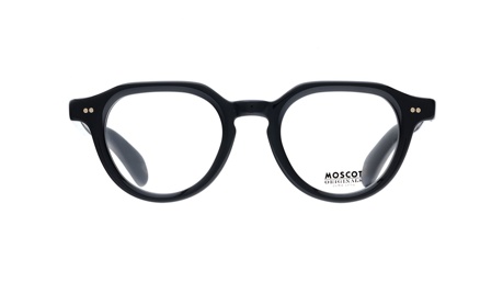 Paire de lunettes de vue Moscot Baitsim couleur noir - Doyle