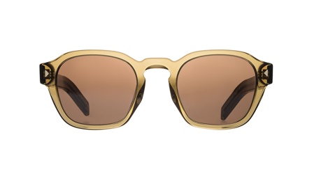 Paire de lunettes de soleil Prada Pra16 /s couleur vert - Doyle