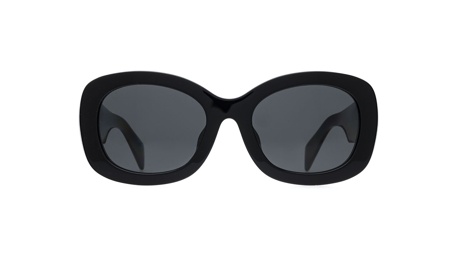 Paire de lunettes de soleil Prada Pra13-f /s couleur noir - Doyle