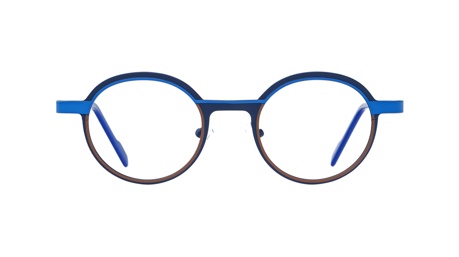 Paire de lunettes de vue Dutz Dz875 couleur bleu - Doyle