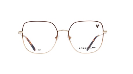 Paire de lunettes de vue Longchamp Lo2167 couleur n/d - Doyle