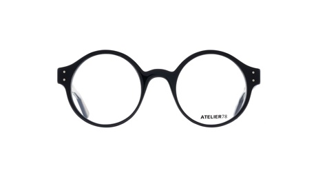 Glasses Atelier-78 Mile-end, black colour - Doyle