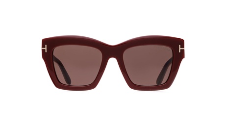 Paire de lunettes de soleil Tom-ford Tf1191 /s couleur bordeaux - Doyle