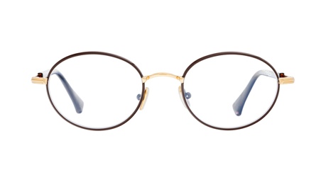 Glasses Tom-ford Tf5973-b, brown colour - Doyle