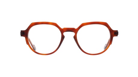 Glasses Tete-a-lunette Mini frenchy, havana colour - Doyle