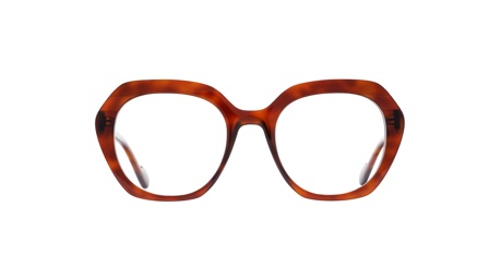 Glasses Caroline-abram Ode, havana colour - Doyle
