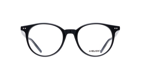 Glasses Atelier-78 Noa, black colour - Doyle