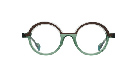 Paire de lunettes de vue Matttew Arcus couleur vert - Doyle