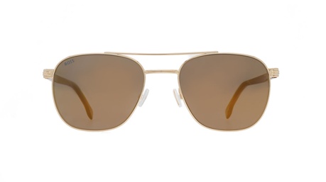 Paire de lunettes de soleil Hugo-boss 1723 /s couleur or - Doyle