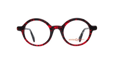 Glasses Etnia-barcelona Brutal no.35, red colour - Doyle