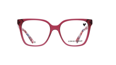 Glasses Longchamp Lo2765, purple colour - Doyle