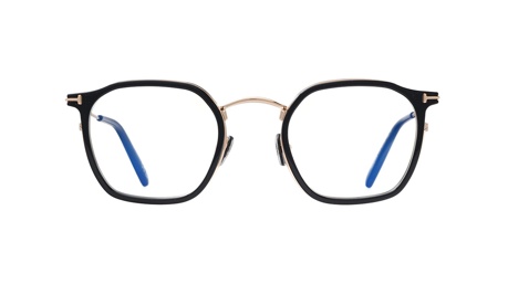 Paire de lunettes de vue Tom-ford Tf5974-b couleur noir - Doyle
