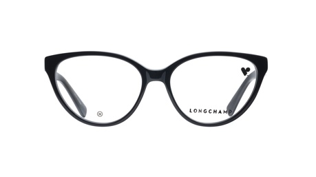 Glasses Longchamp Lo2764, black colour - Doyle