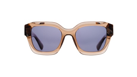 Sunglasses Longchamp Lo771s, brown colour - Doyle