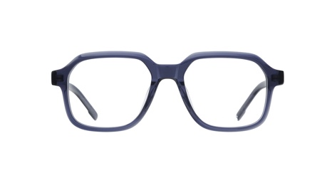 Paire de lunettes de vue Kaleos Solomon couleur brun - Doyle