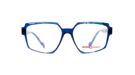 Paire de lunettes de vue Etnia-barcelona Badu couleur bleu - Doyle