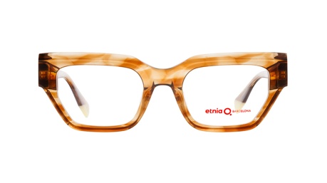 Paire de lunettes de vue Etnia-barcelona Iykyk couleur or - Doyle
